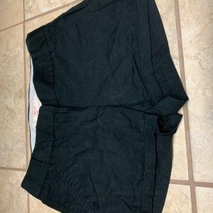 J Crew Chino Shorts size 00